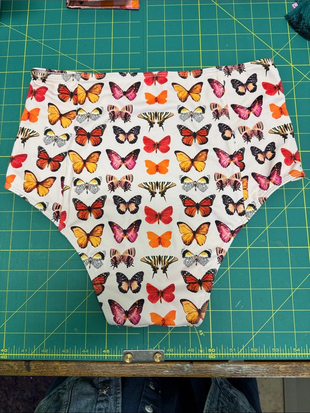 Kortni Jeane Bottoms butterfly - Picture 2 of 4